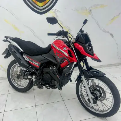 YAMAHA XTZ 150 CROSSER S 