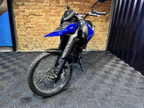 YAMAHA XTZ 250 LANDER CONNECTED 