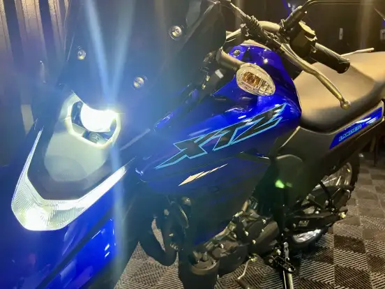 YAMAHA-XTZ 250 LANDER CONNECTED-2025