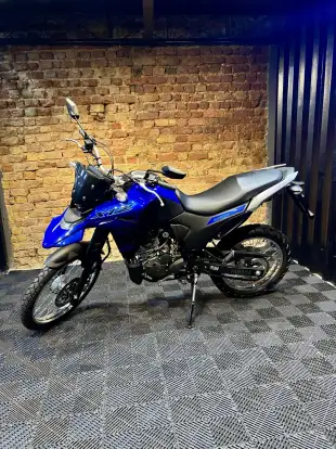 YAMAHA-XTZ 250 LANDER CONNECTED YAMAHA-XTZ 250 LANDER CONNECTED-2025