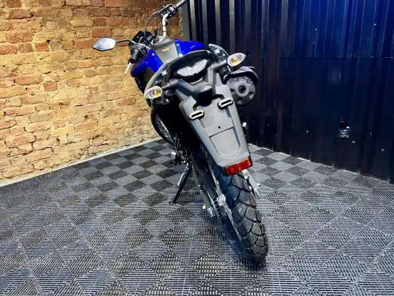 YAMAHA-XTZ 250 LANDER CONNECTED YAMAHA-XTZ 250 LANDER CONNECTED-2025