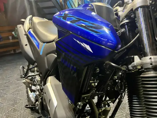 YAMAHA-XTZ 250 LANDER CONNECTED YAMAHA-XTZ 250 LANDER CONNECTED-2025