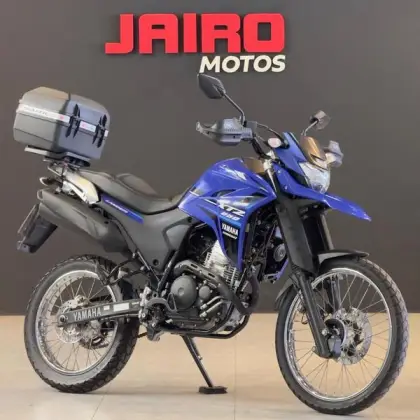 YAMAHA XTZ 250 LANDER 