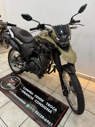 YAMAHA XTZ 250 LANDER 
