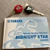 YAMAHA XVS950A MIDNIGHT STAR YAMAHA XVS950A MIDNIGHT STAR