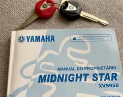 YAMAHA XVS950A MIDNIGHT STAR YAMAHA XVS950A MIDNIGHT STAR