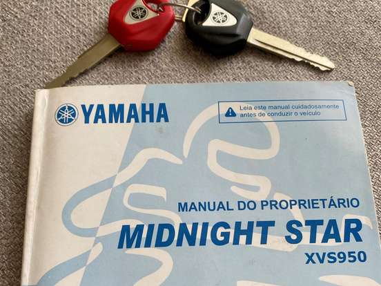 YAMAHA-XVS950A MIDNIGHT STAR YAMAHA-XVS950A MIDNIGHT STAR-2011