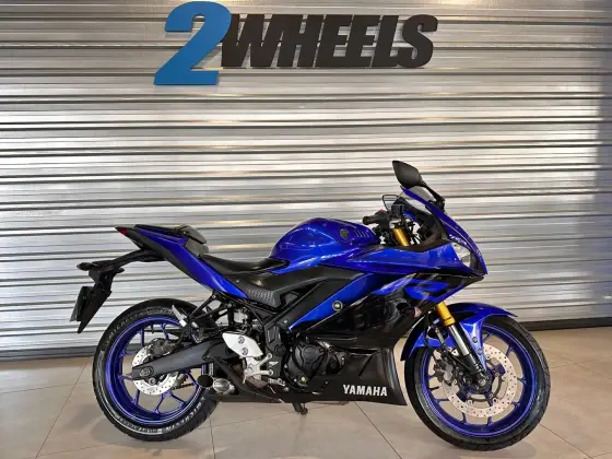 YAMAHA YZF R3 ABS 