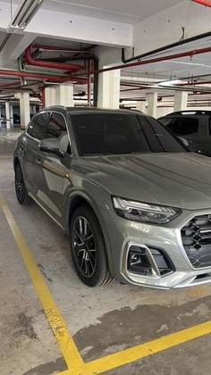 AUDI Q5 2.0 45 TFSI GASOLINA S-LINE QUATTRO S TRONIC