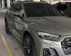 AUDI Q5 2.0 45 TFSI GASOLINA S-LINE QUATTRO S TRONIC AUDI Q5 2.0 45 TFSI GASOLINA S-LINE QUATTRO S TRONIC
