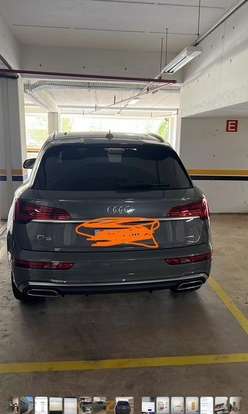 AUDI-Q5-2.0 45 TFSI GASOLINA S-LINE QUATTRO S TRONIC AUDI-Q5-2024