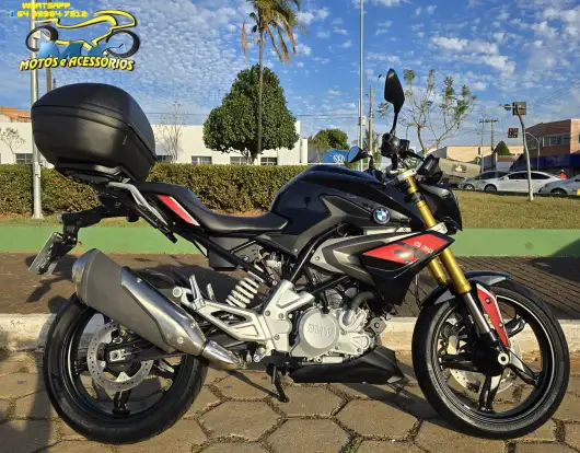 BMW-G 310 R-2021