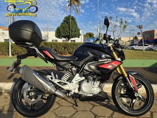 BMW-G 310 R BMW-G 310 R-2021