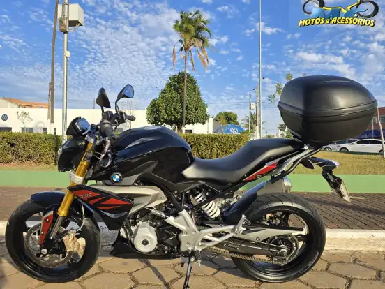 BMW-G 310 R BMW-G 310 R-2021
