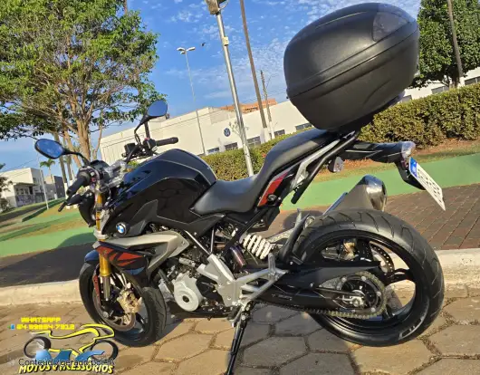 BMW-G 310 R-2021