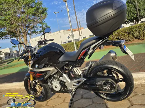 BMW-G 310 R BMW-G 310 R-2021
