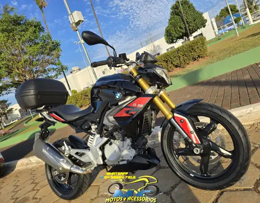 BMW-G 310 R BMW-G 310 R-2021
