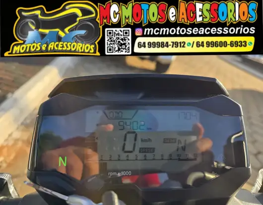BMW-G 310 R-2021