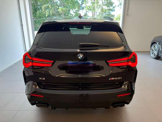 BMW-X3-3.0 TWINPOWER GASOLINA M40I STEPTRONIC BMW-X3-2023