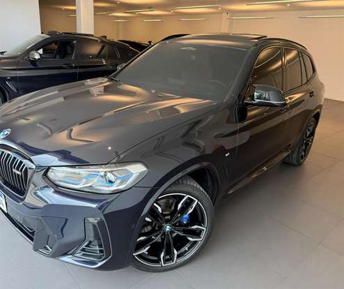 BMW-X3-3.0 TWINPOWER GASOLINA M40I STEPTRONIC BMW-X3-2023