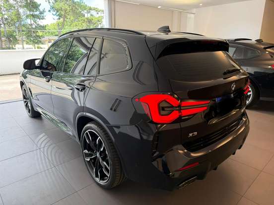 BMW-X3-3.0 TWINPOWER GASOLINA M40I STEPTRONIC BMW-X3-2023