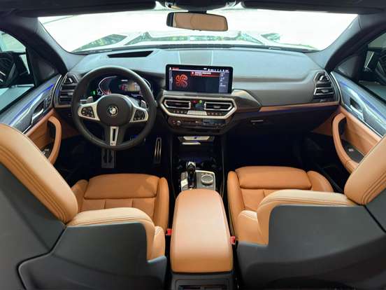 BMW-X3-3.0 TWINPOWER GASOLINA M40I STEPTRONIC BMW-X3-2023