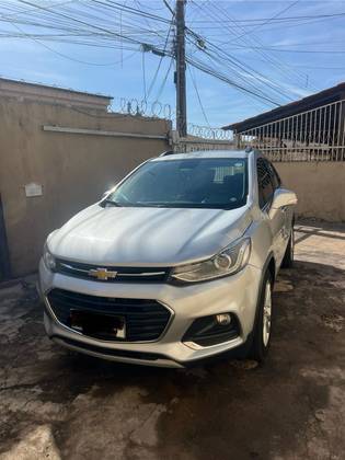 Imagem de CHEVROLET TRACKER 1.4 16V TURBO FLEX PREMIER AUTOMÁTICO