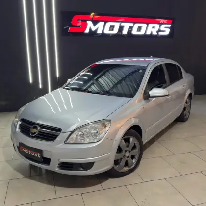 CHEVROLET VECTRA 2.0 MPFI ELEGANCE 8V FLEX 4P AUTOMÁTICO CHEVROLET VECTRA 2.0 MPFI ELEGANCE 8V FLEX 4P AUTOMÁTICO