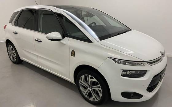 CITROËN C4 PICASSO 1.6 INTENSIVE 16V TURBO GASOLINA 4P AUTOMÁTICO