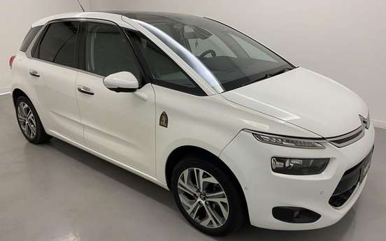 CITROËN-C4 PICASSO-1.6 INTENSIVE 16V TURBO GASOLINA 4P AUTOMÁTICO CITROËN-C4 PICASSO-2015
