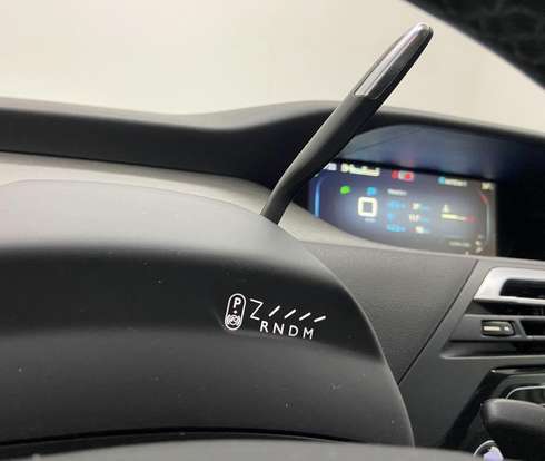 CITROËN-C4 PICASSO-1.6 INTENSIVE 16V TURBO GASOLINA 4P AUTOMÁTICO CITROËN-C4 PICASSO-2015