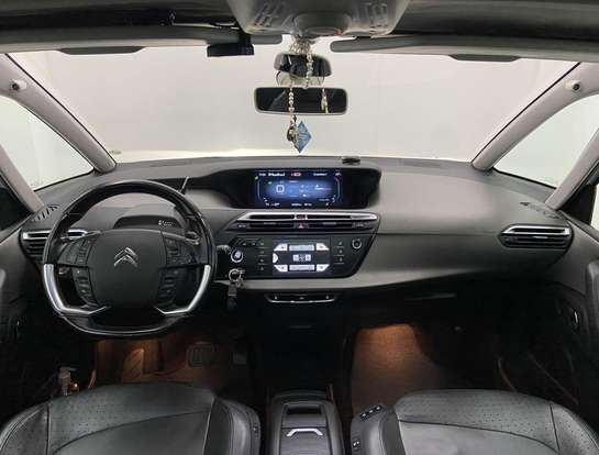 CITROËN-C4 PICASSO-1.6 INTENSIVE 16V TURBO GASOLINA 4P AUTOMÁTICO CITROËN-C4 PICASSO-2015