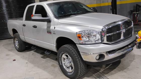 DODGE RAM 5.9 2500 SLT 4X4 CD I6 24V TURBO DIESEL 4P AUTOMÁTICO