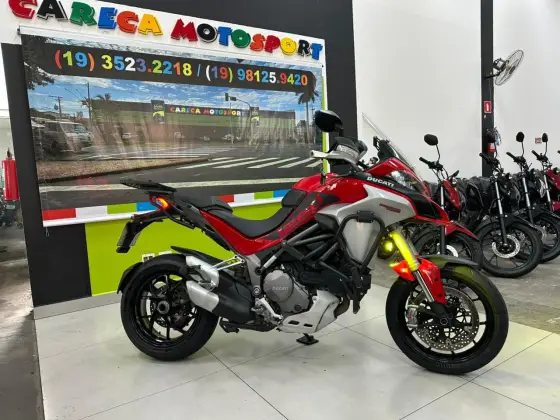 DUCATI MULTISTRADA 1260S DUCATI MULTISTRADA 1260S