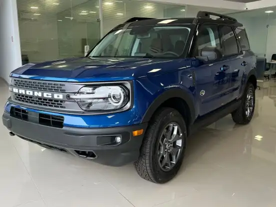 FORD-BRONCO SPORT-2.0 ECOBOOST GASOLINA WILDTRAK 4X4 SELECTSHIFT FORD-BRONCO SPORT-2024