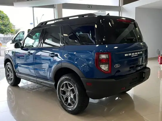 FORD-BRONCO SPORT-2.0 ECOBOOST GASOLINA WILDTRAK 4X4 SELECTSHIFT FORD-BRONCO SPORT-2024