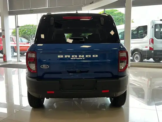 FORD-BRONCO SPORT-2.0 ECOBOOST GASOLINA WILDTRAK 4X4 SELECTSHIFT FORD-BRONCO SPORT-2024