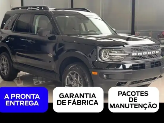 FORD-BRONCO SPORT-2.0 ECOBOOST GASOLINA WILDTRAK 4X4 SELECTSHIFT FORD-BRONCO SPORT-2024