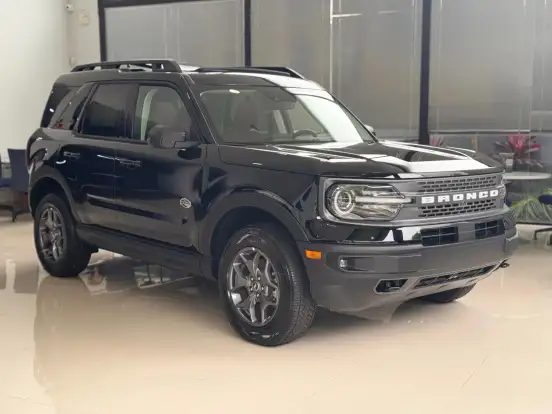 FORD-BRONCO SPORT-2.0 ECOBOOST GASOLINA WILDTRAK 4X4 SELECTSHIFT FORD-BRONCO SPORT-2024