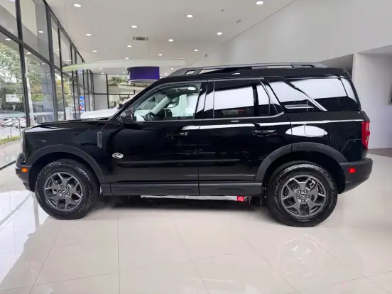FORD-BRONCO SPORT-2.0 ECOBOOST GASOLINA WILDTRAK 4X4 SELECTSHIFT FORD-BRONCO SPORT-2024