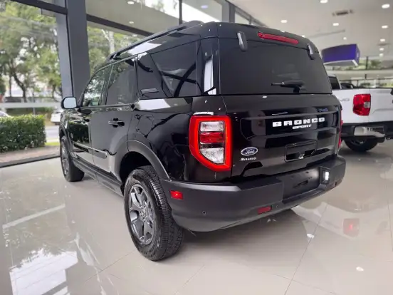 FORD-BRONCO SPORT-2.0 ECOBOOST GASOLINA WILDTRAK 4X4 SELECTSHIFT FORD-BRONCO SPORT-2024