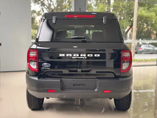 FORD-BRONCO SPORT-2.0 ECOBOOST GASOLINA WILDTRAK 4X4 SELECTSHIFT FORD-BRONCO SPORT-2024
