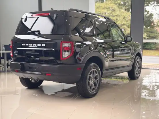 FORD-BRONCO SPORT-2.0 ECOBOOST GASOLINA WILDTRAK 4X4 SELECTSHIFT FORD-BRONCO SPORT-2024