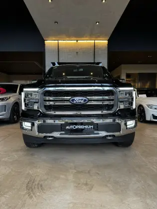 FORD F-150 5.0 V8 GASOLINA CD LARIAT FX4 AUTOMÁTICO