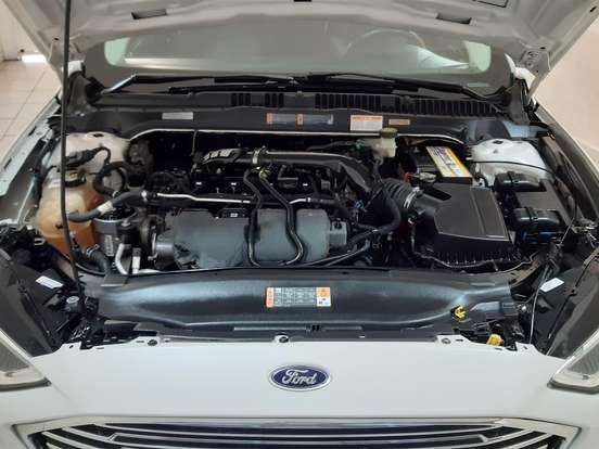 FORD-FUSION-2.0 SEL 16V GASOLINA 4P AUTOMÁTICO FORD-FUSION-2017