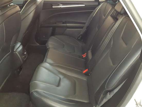 FORD-FUSION-2.0 SEL 16V GASOLINA 4P AUTOMÁTICO FORD-FUSION-2017