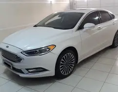 FORD FUSION 2.0 TITANIUM FWD 16V GASOLINA 4P AUTOMÁTICO FORD FUSION 2.0 TITANIUM FWD 16V GASOLINA 4P AUTOMÁTICO