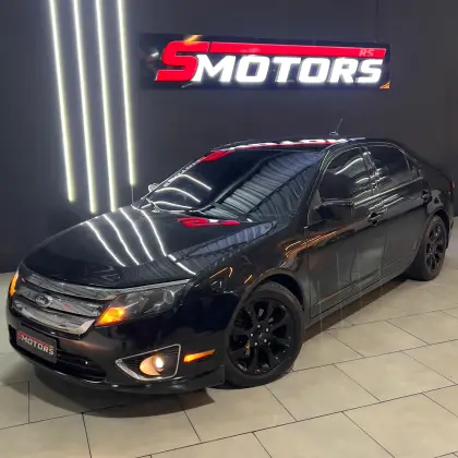 FORD FUSION 3.0 SEL AWD V6 24V GASOLINA 4P AUTOMÁTICO