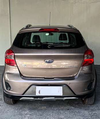 FORD-KA-2018