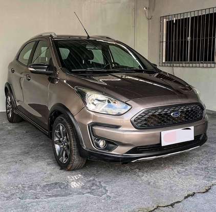 FORD-KA-2018
